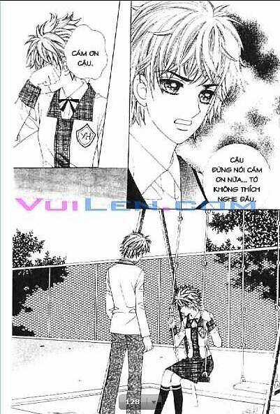 Nụ hôn và sắc đẹp Chapter 4 trang 125