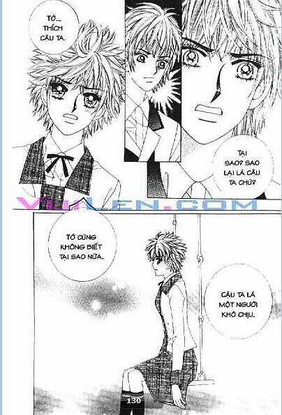 Nụ hôn và sắc đẹp Chapter 4 trang 127