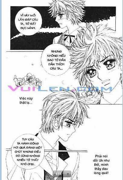 Nụ hôn và sắc đẹp Chapter 4 trang 128