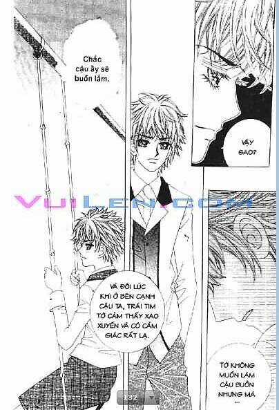 Nụ hôn và sắc đẹp Chapter 4 trang 129