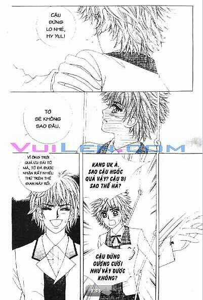 Nụ hôn và sắc đẹp Chapter 4 trang 130