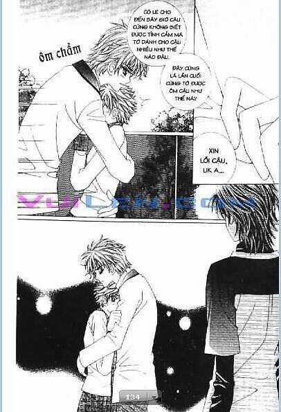 Nụ hôn và sắc đẹp Chapter 4 trang 131