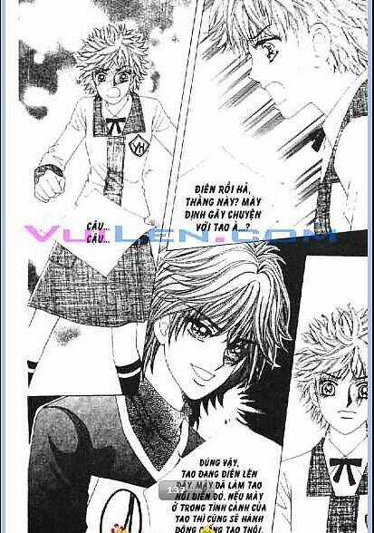 Nụ hôn và sắc đẹp Chapter 4 trang 134