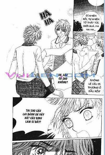 Nụ hôn và sắc đẹp Chapter 4 trang 135