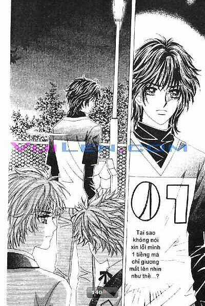 Nụ hôn và sắc đẹp Chapter 4 trang 137