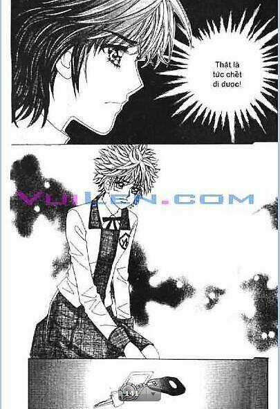 Nụ hôn và sắc đẹp Chapter 4 trang 138