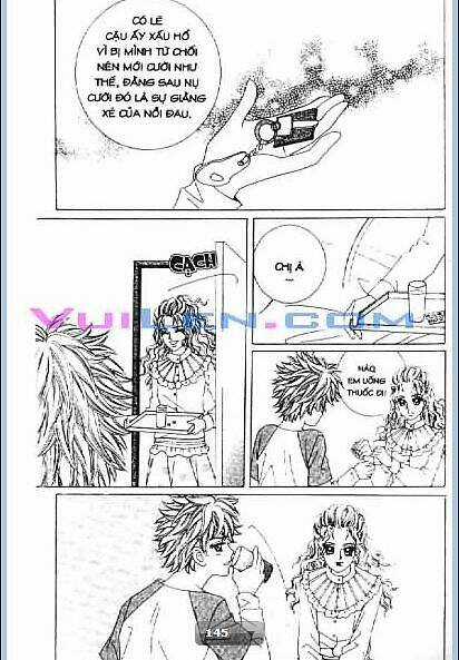 Nụ hôn và sắc đẹp Chapter 4 trang 142