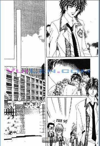 Nụ hôn và sắc đẹp Chapter 4 trang 144