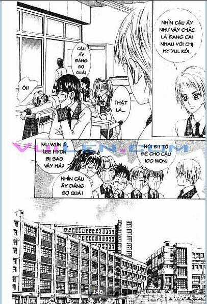 Nụ hôn và sắc đẹp Chapter 4 trang 145