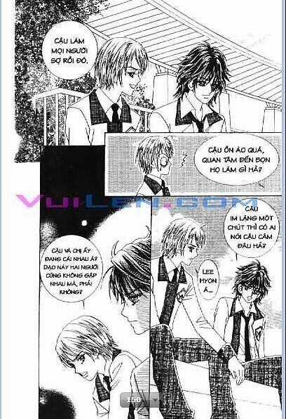 Nụ hôn và sắc đẹp Chapter 4 trang 147