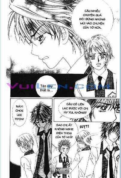 Nụ hôn và sắc đẹp Chapter 4 trang 148