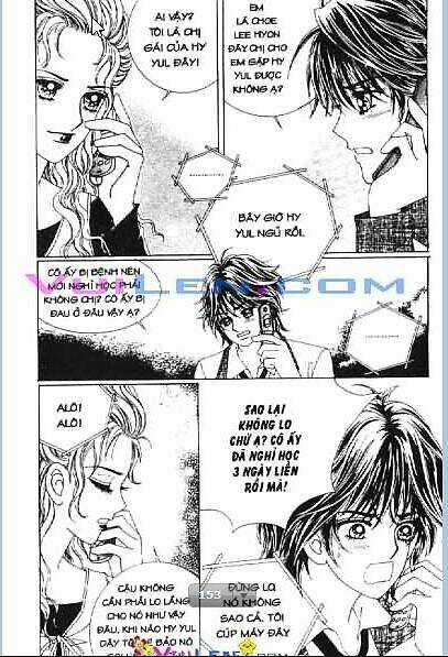 Nụ hôn và sắc đẹp Chapter 4 trang 150