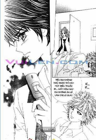 Nụ hôn và sắc đẹp Chapter 4 trang 151