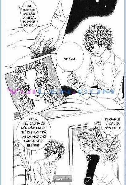 Nụ hôn và sắc đẹp Chapter 4 trang 153