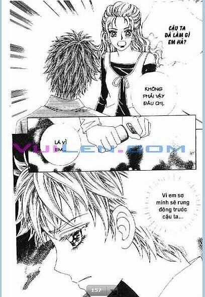 Nụ hôn và sắc đẹp Chapter 4 trang 154