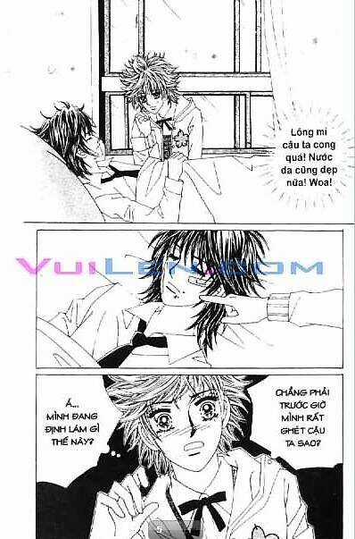 Nụ hôn và sắc đẹp Chapter 4 trang 2