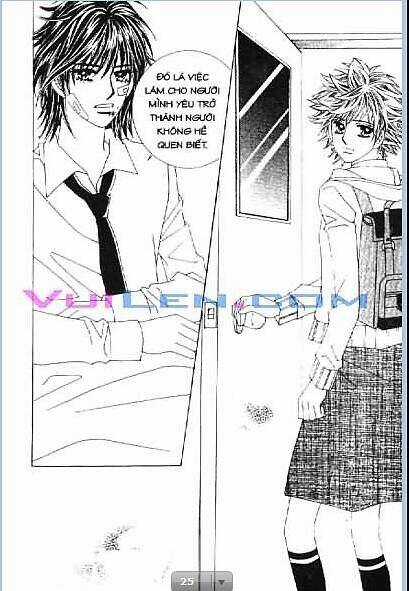 Nụ hôn và sắc đẹp Chapter 4 trang 22