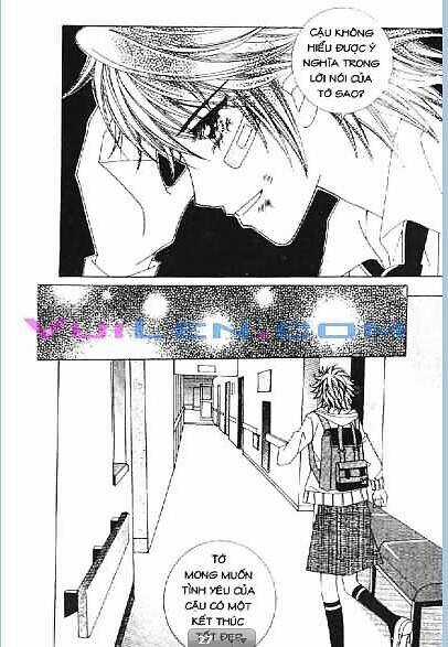 Nụ hôn và sắc đẹp Chapter 4 trang 24