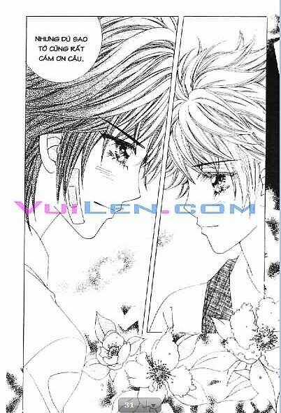 Nụ hôn và sắc đẹp Chapter 4 trang 28