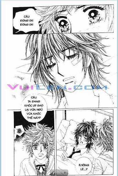 Nụ hôn và sắc đẹp Chapter 4 trang 4