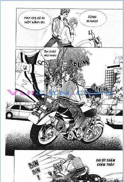 Nụ hôn và sắc đẹp Chapter 4 trang 43