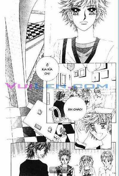 Nụ hôn và sắc đẹp Chapter 4 trang 45