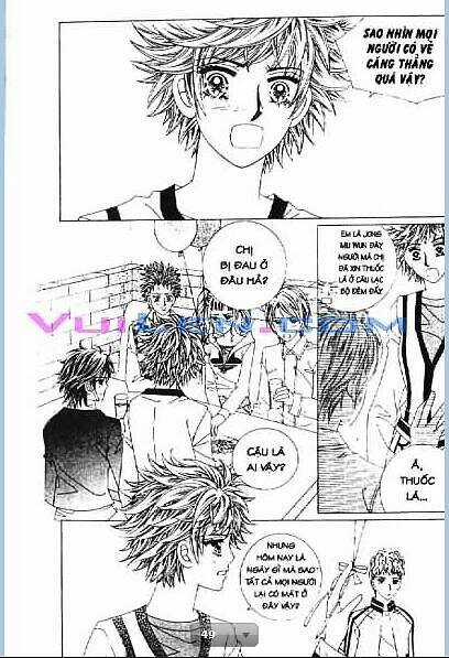 Nụ hôn và sắc đẹp Chapter 4 trang 46