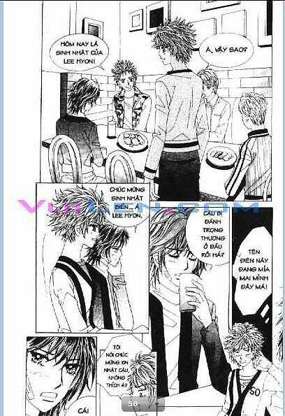 Nụ hôn và sắc đẹp Chapter 4 trang 47