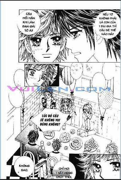 Nụ hôn và sắc đẹp Chapter 4 trang 49