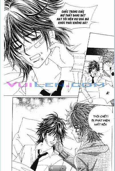 Nụ hôn và sắc đẹp Chapter 4 trang 5