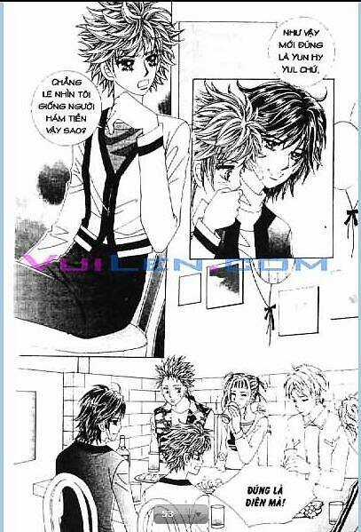 Nụ hôn và sắc đẹp Chapter 4 trang 50