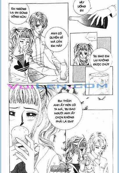 Nụ hôn và sắc đẹp Chapter 4 trang 51