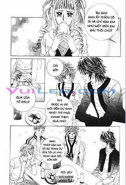 Nụ hôn và sắc đẹp Chapter 4 trang 52