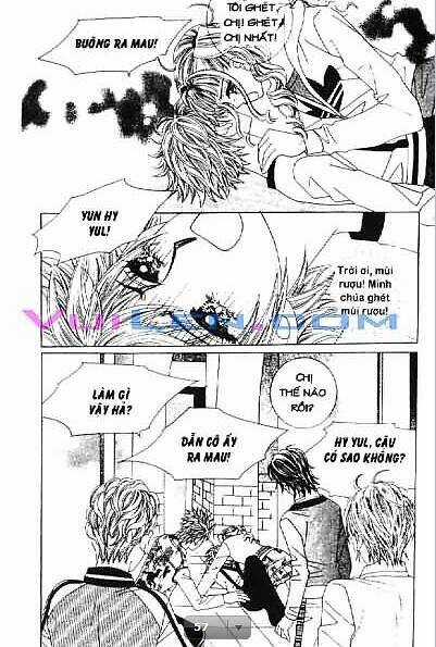 Nụ hôn và sắc đẹp Chapter 4 trang 54