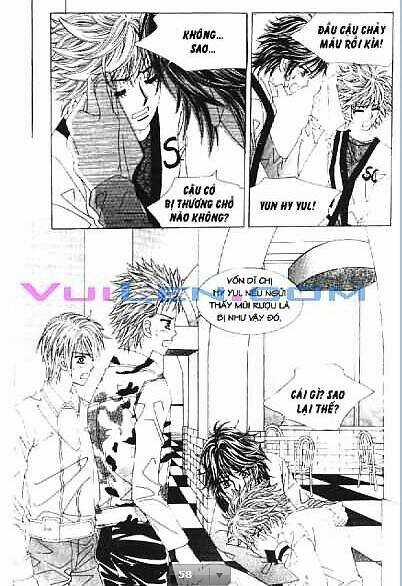 Nụ hôn và sắc đẹp Chapter 4 trang 55
