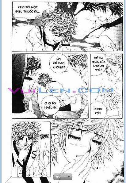 Nụ hôn và sắc đẹp Chapter 4 trang 57