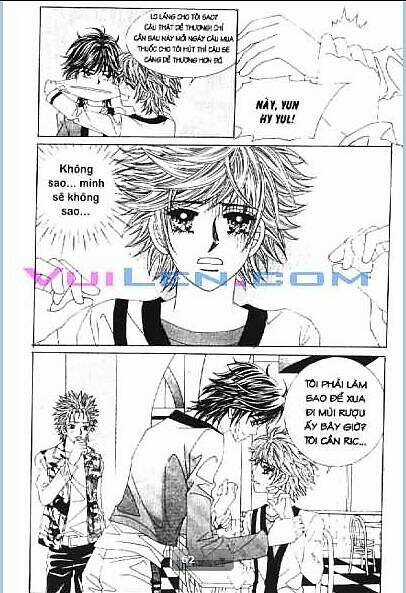 Nụ hôn và sắc đẹp Chapter 4 trang 59