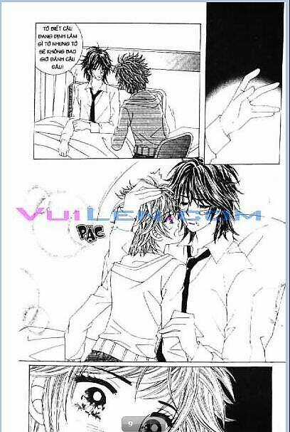 Nụ hôn và sắc đẹp Chapter 4 trang 6