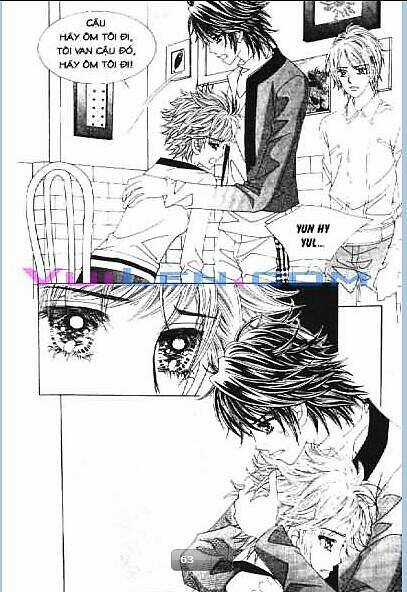 Nụ hôn và sắc đẹp Chapter 4 trang 60