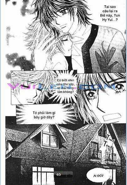 Nụ hôn và sắc đẹp Chapter 4 trang 62