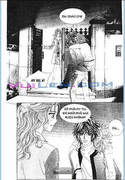 Nụ hôn và sắc đẹp Chapter 4 trang 63