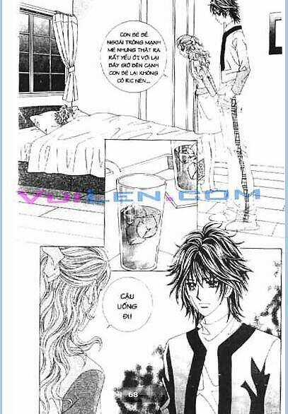 Nụ hôn và sắc đẹp Chapter 4 trang 65