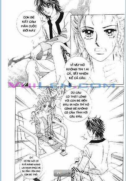 Nụ hôn và sắc đẹp Chapter 4 trang 68