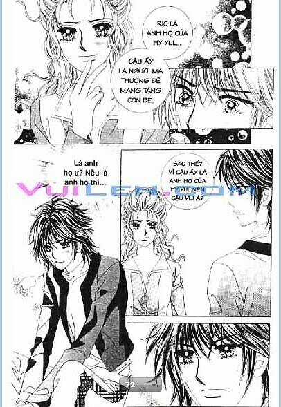 Nụ hôn và sắc đẹp Chapter 4 trang 69