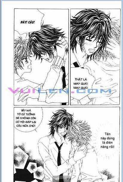 Nụ hôn và sắc đẹp Chapter 4 trang 7