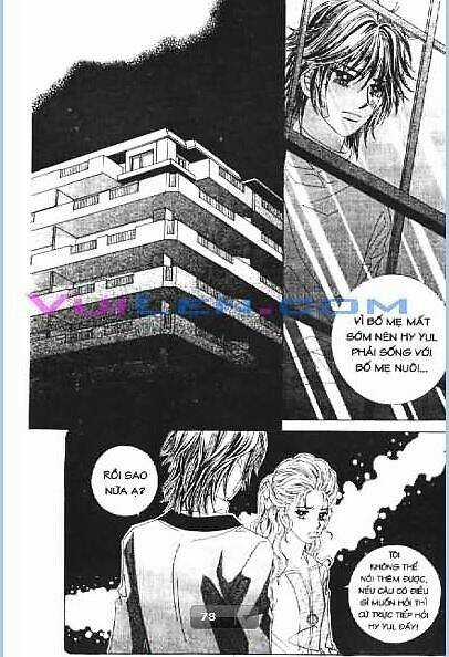 Nụ hôn và sắc đẹp Chapter 4 trang 75