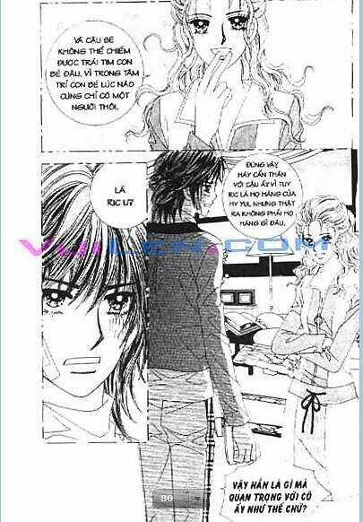 Nụ hôn và sắc đẹp Chapter 4 trang 77