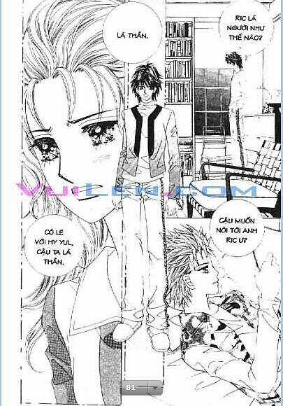 Nụ hôn và sắc đẹp Chapter 4 trang 78