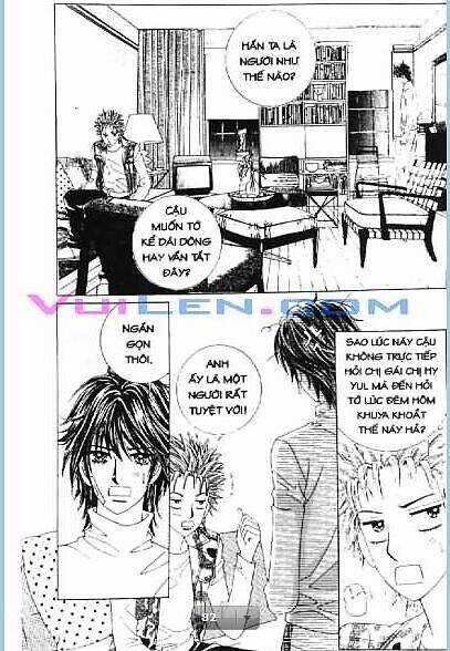 Nụ hôn và sắc đẹp Chapter 4 trang 79