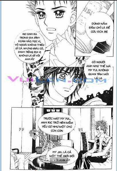 Nụ hôn và sắc đẹp Chapter 4 trang 82